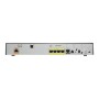 Cisco 888 router cablato Fast Ethernet Nero (C888-K9)