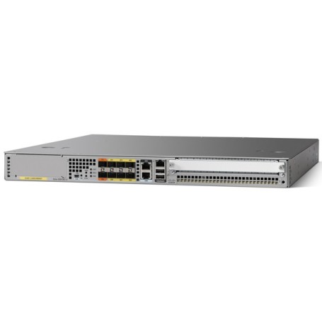 Cisco ASR 1001-X router cablato Grigio (ASR1001X-5G-K9)