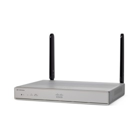 Cisco C1117 router wireless Gigabit Ethernet Grigio (C1117-4PLTEEA)