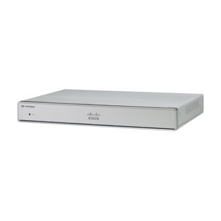 Cisco C1117-4PM router cablato Gigabit Ethernet Argento (C1117-4PM)