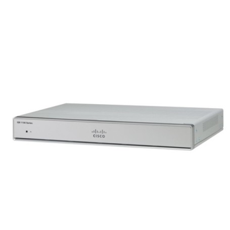 Cisco C1113 router wireless Gigabit Ethernet Grigio (C1113-8PLTEEA)