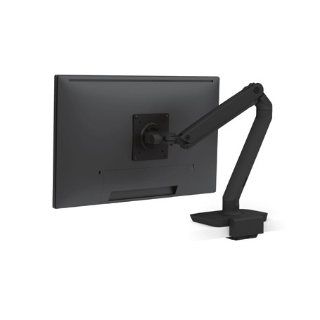 Ergotron MXV Series 45-607-224 Supporti a parete per TV 86,4 cm (34") Scrivania Nero