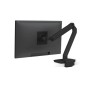 Ergotron MXV Series 45-607-224 Supporti a parete per TV 86,4 cm (34") Scrivania Nero
