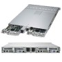 Supermicro SYS-1029TP-DTR sistema barebone per server Intel® C621 LGA 3647 (Socket P) Rack (1U) Nero (SYS-1029TP-DTR)