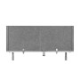 BakkerElkhuizen BE Safety Screen U Grigio chiaro (BNESSULGY160D60)