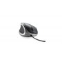 BakkerElkhuizen Goldtouch Ergonomic Mouse - Mouse ergonomico (BNEGTEML)