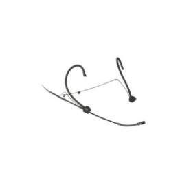 Kindermann 8720000040 microfono Nero Microfono a collare (8720000040)