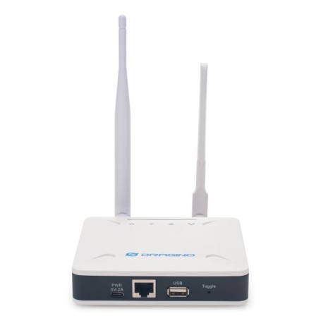 DRAGINO Â· Gateway Â· LoRa Â· Indoor IoT Gateway Â· LPS8v2-868-EC25-E (mit 4G) (LPS8v2-868-EC25-E)