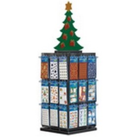 Avery 53013 sticker decorativi Lamina, Carta Multicolore