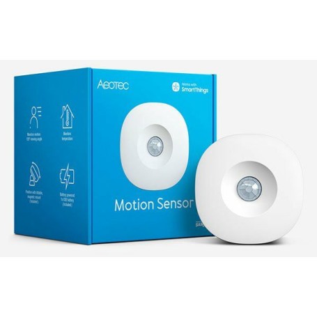 Aeotec Motion Sensor Zigbee 3.0 multisensore intelligente domestico Wireless (GP-AEOMSSEU)