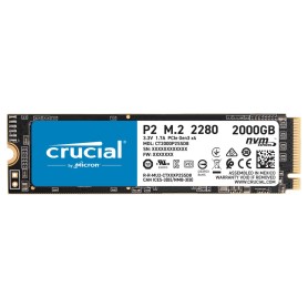 Crucial P2 M.2 2000 GB PCI Express 3.0 NVMe (CT2000P2SSD8)