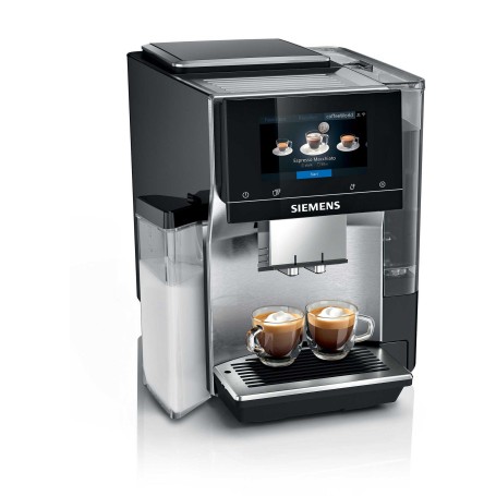 Siemens EQ.700 TQ717D03 macchina per caffè Automatica Macchina da caffè con filtro 2,4 L