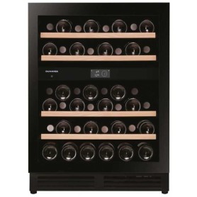 Dunavox Flow 41, Cantinetta per vini sottobanco nera DAUF-41.146DBH , Capacità: 41 bottiglie