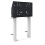 iiyama MD 052W7150K Supporto per display espositivi 2,18 m (86") Alluminio, Nero (MD 052W7150K)