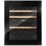 Dunavox Prime 32, cantinetta per vini da incasso, nera, modello DVP-32.85DB