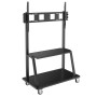 Tripp Lite DMCS60105XXDD Supporto TV a parete 2,67 m (105") Nero