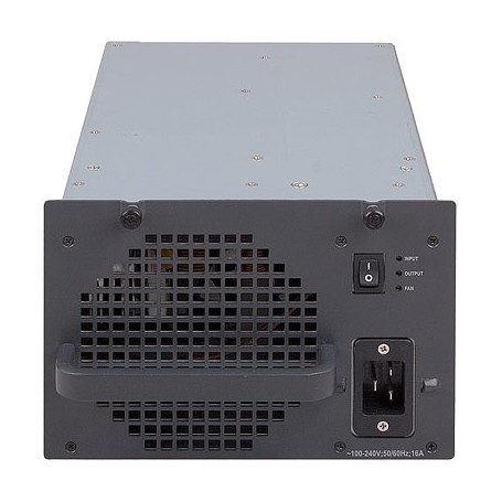 Hewlett Packard Enterprise A7500 6000W AC Power Supply componente switch Alimentazione elettrica (JD227A)