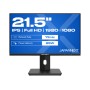 JAPANNEXT JN-I215FLFHSP-C65W Monitor PC 54,6 cm (21.5") 1920 x 1080 Pixel Full HD LCD Nero