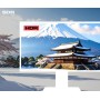 JAPANNEXT JN-IPS2152FHDR-T Monitor PC 54,6 cm (21.5") 1920 x 1080 Pixel Full HD LED Touch screen Bianco