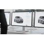 JAPANNEXT JN-IPS2152FHDR-T Monitor PC 54,6 cm (21.5") 1920 x 1080 Pixel Full HD LED Touch screen Bianco