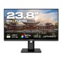 JAPANNEXT JN-IPS238FHDR-C65W-HSP Monitor PC 60,5 cm (23.8") 1920 x 1080 Pixel Full HD LED Nero