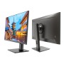JAPANNEXT JN-IPS27FHDR-C65W-HSP Monitor PC 68,6 cm (27") 1920 x 1080 Pixel Full HD LED Nero