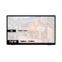JAPANNEXT JN-MD-I156FHDR-T Monitor PC 39,6 cm (15.6") 1920 x 1080 Pixel Full HD LED Touch screen Grigio