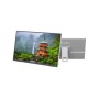 JAPANNEXT JN-MD-I156FHDR-T Monitor PC 39,6 cm (15.6") 1920 x 1080 Pixel Full HD LED Touch screen Grigio