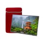 JAPANNEXT JN-MD-I156FHDR-T Monitor PC 39,6 cm (15.6") 1920 x 1080 Pixel Full HD LED Touch screen Grigio