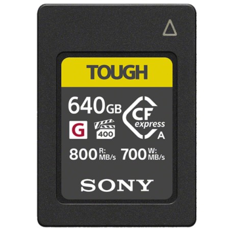 Sony CEA-G 640 GB CFexpress (CEAG640T)