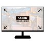 JAPANNEXT JN-I280UHD60F-P Monitor PC 71,1 cm (28") 3840 x 2160 Pixel 4K Ultra HD LCD Nero