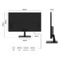 JAPANNEXT JN-I280UHD60F-P Monitor PC 71,1 cm (28") 3840 x 2160 Pixel 4K Ultra HD LCD Nero