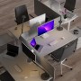 JAPANNEXT JN-IPS270WQHD75F-C65W-HSP-W Monitor PC 68,6 cm (27") 2560 x 1440 Pixel Quad HD LED Bianco