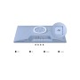 JAPANNEXT JN-I238FHD120F-HSP-BB Monitor PC 60,5 cm (23.8") 1920 x 1080 Pixel Full HD LCD Blu