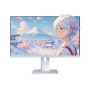 JAPANNEXT JN-I238FHD120F-HSP-W Monitor PC 60,5 cm (23.8") 1920 x 1080 Pixel Full HD LCD Bianco