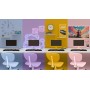 JAPANNEXT JN-I238FHD120F-HSP-W Monitor PC 60,5 cm (23.8") 1920 x 1080 Pixel Full HD LCD Bianco