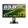 JAPANNEXT JN-IPS2380UHDR-C65W-HSP Monitor PC 60,5 cm (23.8") 3840 x 2160 Pixel 4K Ultra HD LED Nero