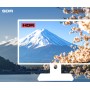 JAPANNEXT JN-IPS2152FHDR-C65W-FLD-T Monitor PC 54,6 cm (21.5") 1920 x 1080 Pixel Full HD LED Touch screen Grigio