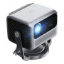 Ultimea Nova C40 Proiettore a corto raggio 600 ANSI lumen LCD 4K (4096x2400) Argento (U0322)