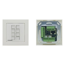 Kramer Electronics RC-308 modulo I/O digitale e analogico (30-804701590)