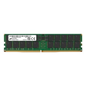 Micron DDR5 RDIMM 64GB 2Rx4 6400 CL52 (16Gbit) Single Pack (MTC40F2046S1RC64BD2R)