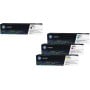 HP Original 130A Toner 4er Set schwarz, cyan, magenta, gelb(CF350A, CF351A, CF353A, CF352A) (OPCF350A)