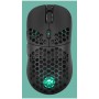 GAMIAC PX71 mouse Gaming Ambidestro RF Wireless + USB Type-A Ottico 16000 DPI (GAMO-PX71L07.11)
