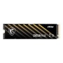 MSI SPATIUM M460 PCIE 4.0 NVME M.2 2TB drives allo stato solido PCI Express 4.0 3D NAND (S78-440Q490-P83)