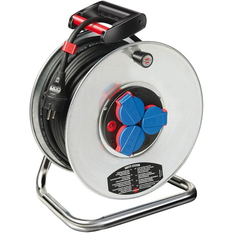 Brennenstuhl H07RN-F 3G1,5 Nero 40 m (1198340)