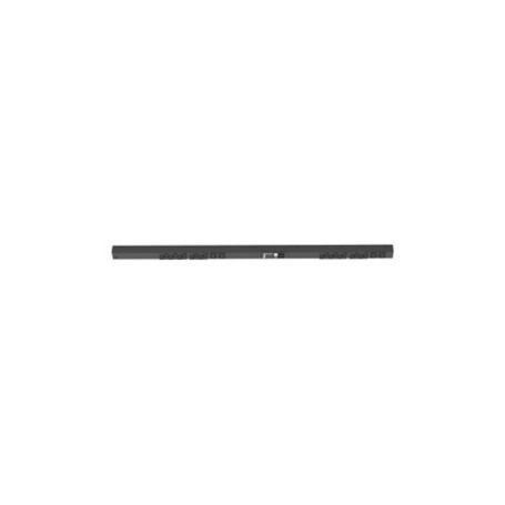 Panduit P24D40M unità di distribuzione dell'energia (PDU) 24 presa(e) AC Nero