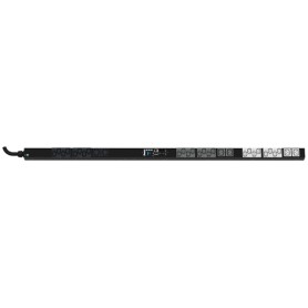 Panduit P30D05M Stromverteilereinheit MI PDU 16AMP - 3 m unità di distribuzione dell'energia (PDU) 30 presa(e) AC Nero
