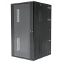 Panduit PZWMC2630W rack 26U Da parete Nero