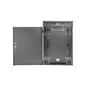 Panduit WME3BL rack 3U Da parete Nero