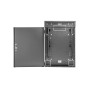 Panduit WME3BL rack 3U Da parete Nero